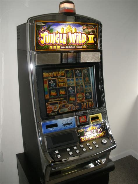  jungle wild 2 slot machine